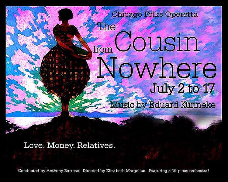 Great music! Great screwball comedy! Great summer fun!